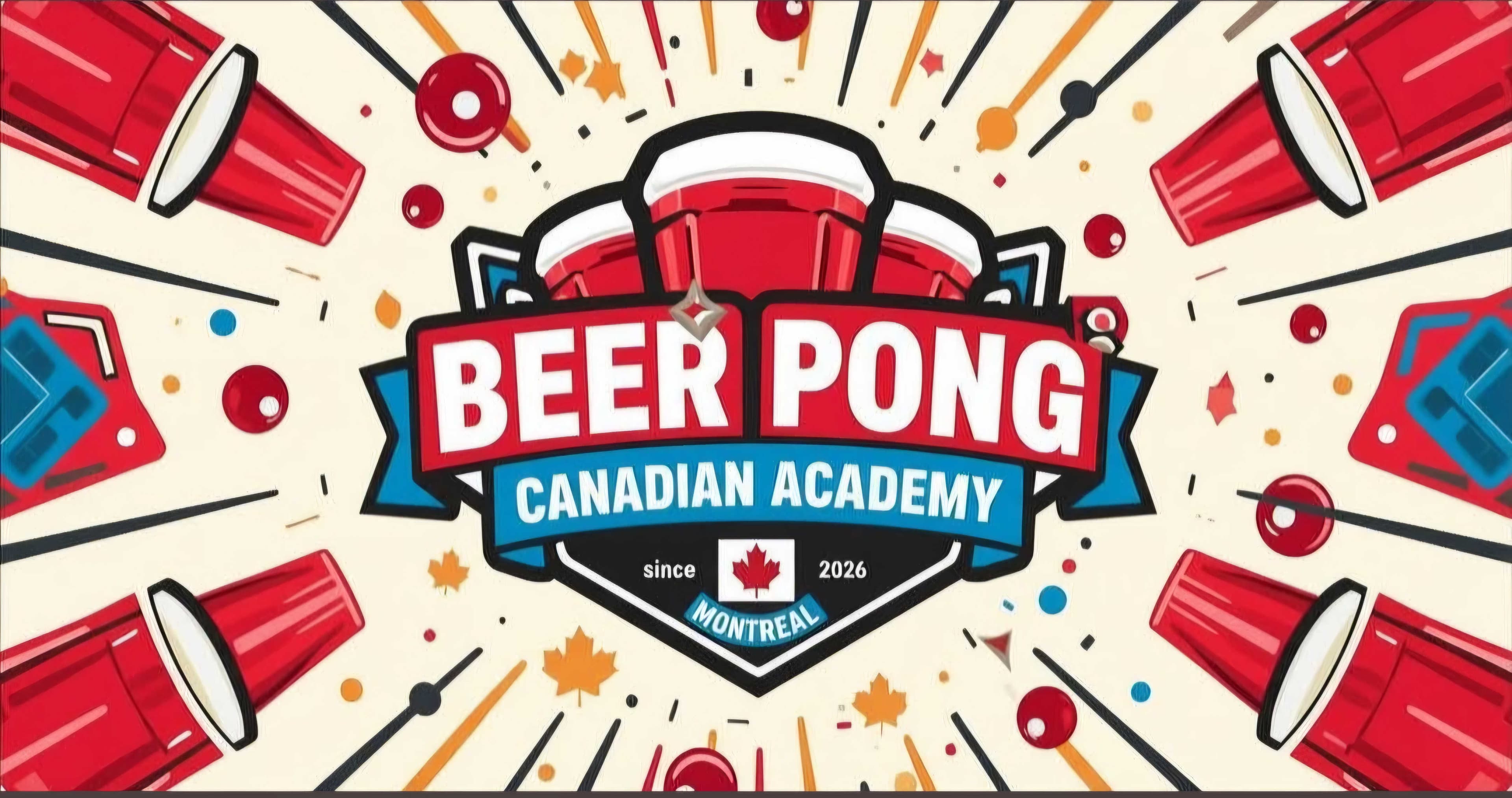 Event Tournoi de beer-pong à Union Française de Montréal