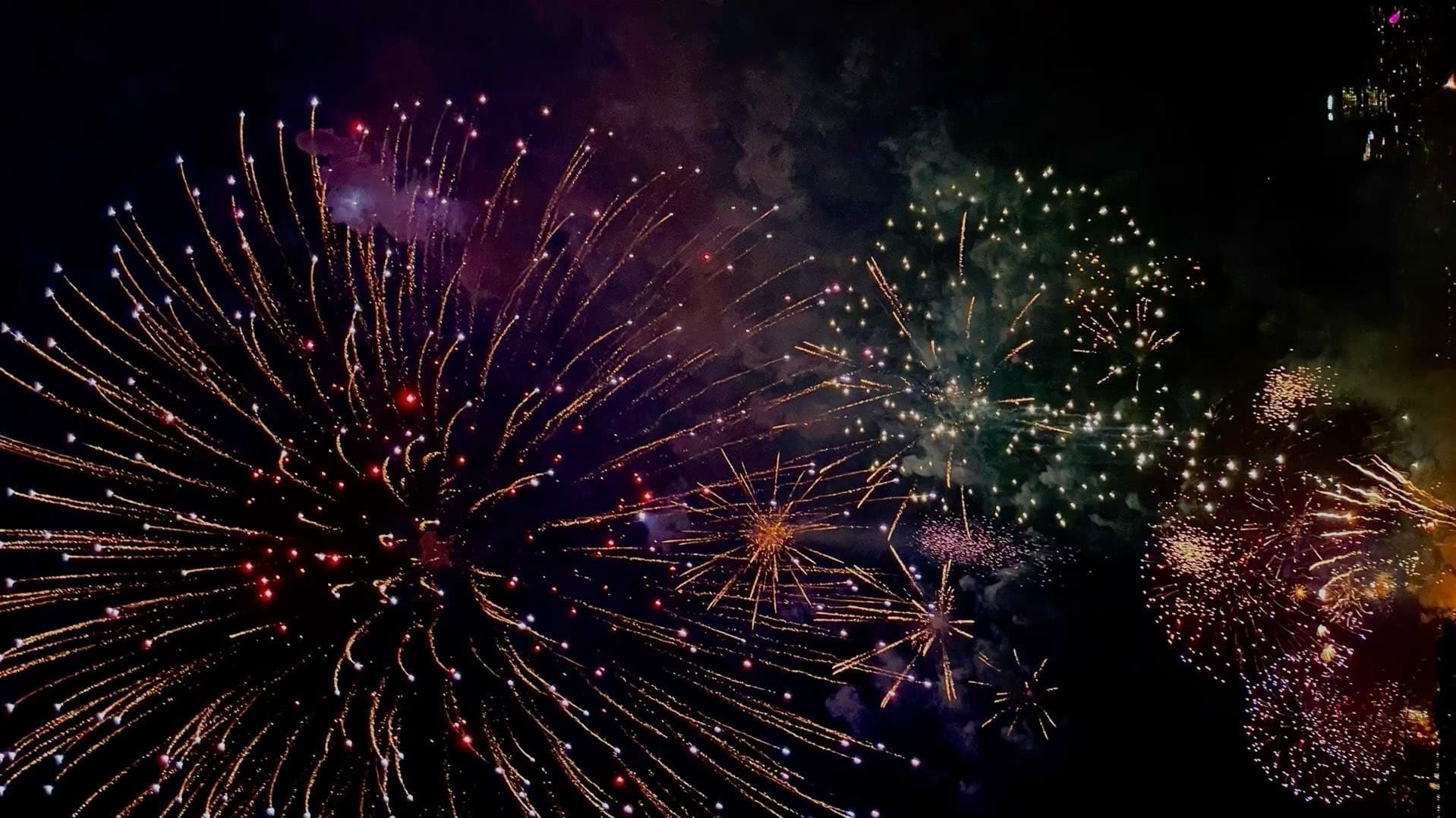 Event Feux d’artifice au Vieux‑Port à Vieux-Port de Montréal